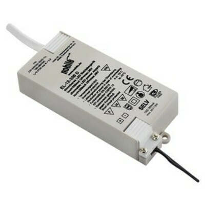 Nobile LED-Betriebsgerät 350mA 8999012350
