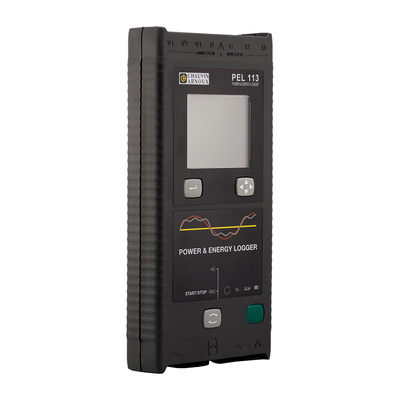 Chauvin Arnoux Leistungs-Energierecorder ohne Stromwandler PEL 113 #P01157157