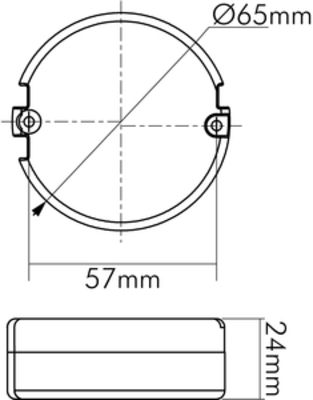 Nobile LED-Betriebsgerät 350mA 8999028350