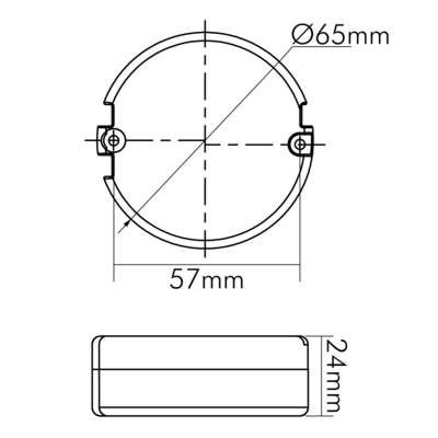 Nobile LED-Betriebsgerät 350mA 8999028351