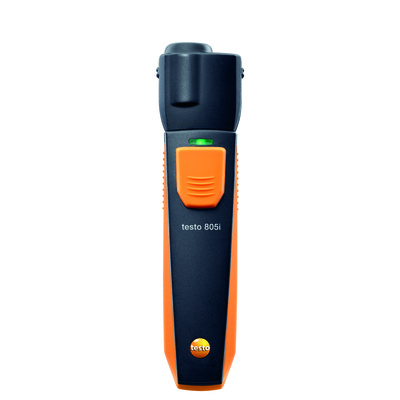Testo Heizungs-Set Smart Probes 0563 0004 10