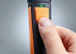 Testo Heizungs-Set Smart Probes 0563 0004 10