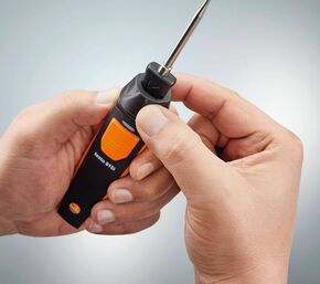 Testo Thermometer 0563 2915