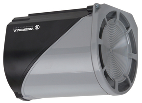 Werma Mehrtonsirene BWM 32 Töne 115VAC BK/GY 14400067