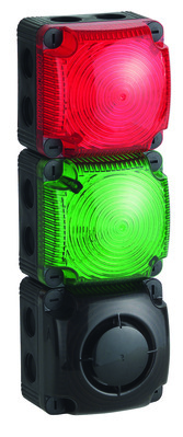 Werma Sirene BWM Dauerton 115-230VAC 15300060