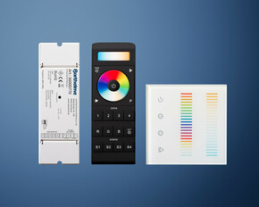 Barthelme Funktouchpanel 5 Kanal 66000774