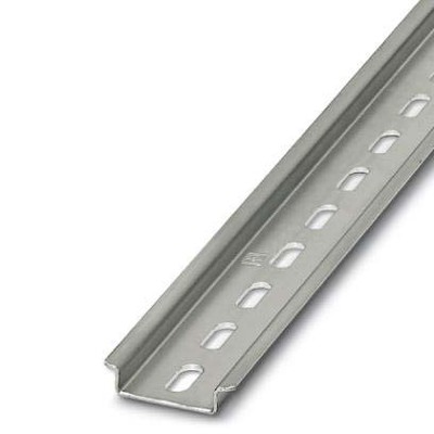 Phoenix Contact Hutprofil-Tragschiene gelocht L=1155mm NS 35/7,5Perf 1155mm