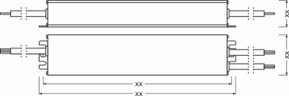 Osram BETRIEBSGERÄTE LED-Betriebsgerät OT100/220.240/24DIMP