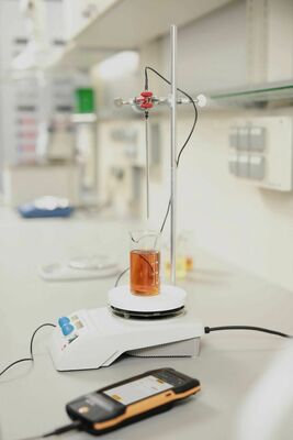 Testo Laborfühler 0618 7072