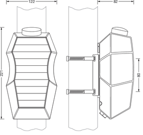 Siteco Leuchtencontroller 5EA3BG01
