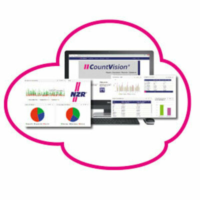 NZR CountVisionCloud WW Weitere Mess. 2Jahre 78550007