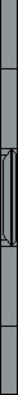 Phoenix Contact Deckel 55,5x2,2x54,8mm gr D-UT 16
