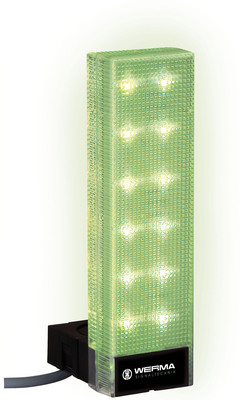 Werma VarioSIGN 2S BM 24VDC GN/YE/RD 69022055