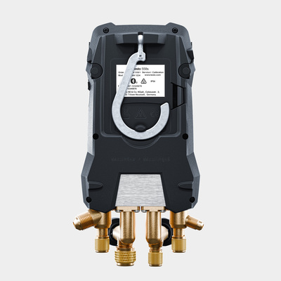 Testo VakuumSet mit Stromzange testo 558s 0564 5584