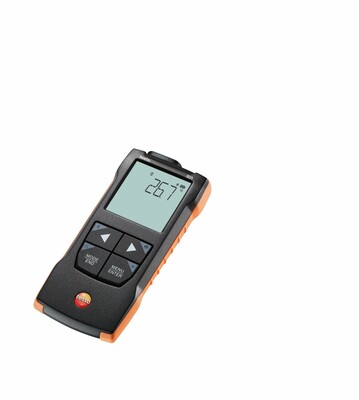 Testo Set mit Oberflächenfühler 925 8714 0059