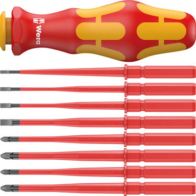 Wera Werk Kraftform Kompakt Special Edition 1 05220011001