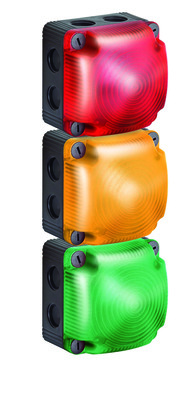 Werma LED-EVS-Leuchte BWM 12VDC GN 85322054