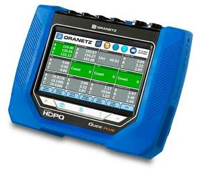 Camille Bauer Netzqualitätsanalysator IEC 61000-4-30, Kl.A HDPQ XPLORER #193585