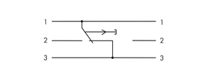 WAGO GmbH & Co. KG Relaisstecker m. Wipptaster 286-896
