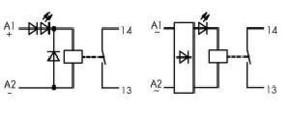 WAGO GmbH & Co. KG Relais-Modul 288-364