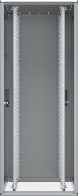 Enoc 19" Standschrank 800x800x42HE Baserack-8/8, 42HE