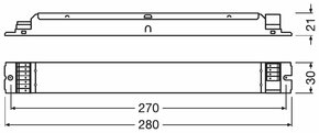 Osram BETRIEBSGERÄTE DALI-Treiber OTiDALI35220.1A0NFCL