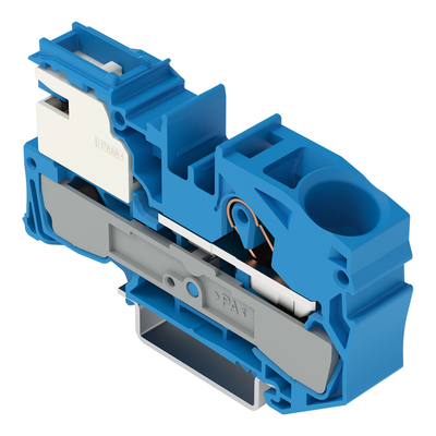WAGO GmbH & Co. KG Trennklemme 1-Leiter-N, TS 35 2016-7114