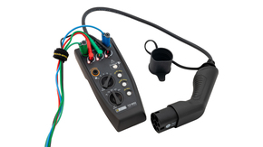 Chauvin Arnoux EVSE-Prüfadapter für AC-Ladestation CA 6652