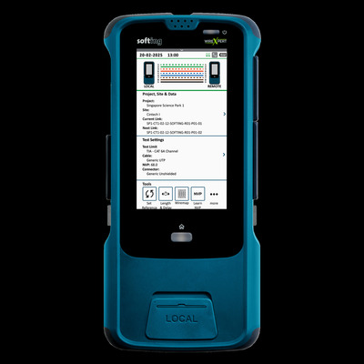 Softing IT WireXpert MP C6A Inzahl. f.Fremdger.(Tradeln) 230006