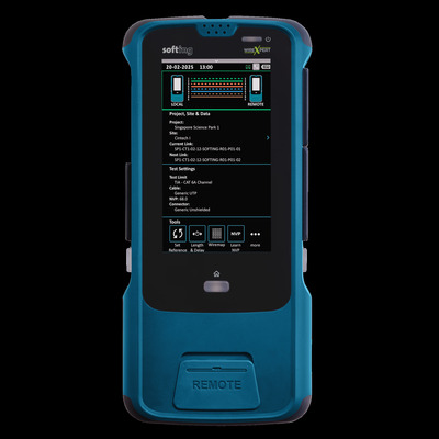Softing IT WireXpert MP C6A Inzahl. f.WireXper.(Tradeln) 230007