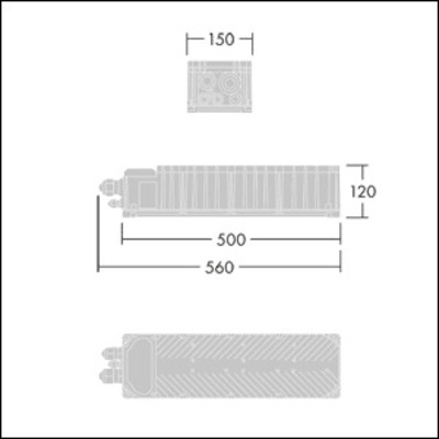 Thorn Vorschaltgerät ALG4 GB #96671879