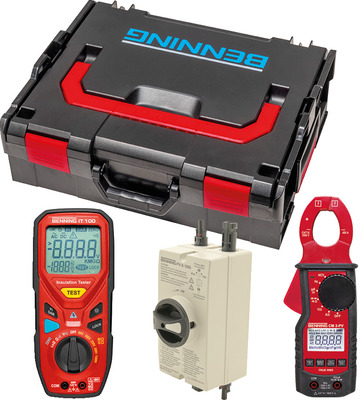 Benning BENNING PV 1000 SET BENNING PV 1000 SET