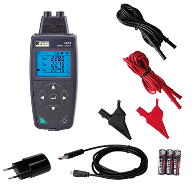 Chauvin Arnoux L461 Spannungsdatenlogger P01157182