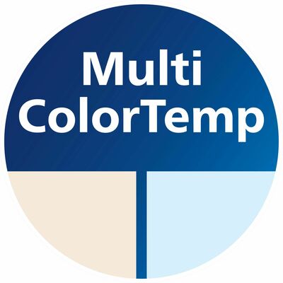 Philips Lighting LED-Lichtleiste ML, MC, 600mm BN126C LED #76839099