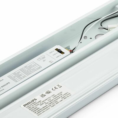 Philips Lighting LED-Lichtleiste ML, MC, 600mm BN126C LED #76839099