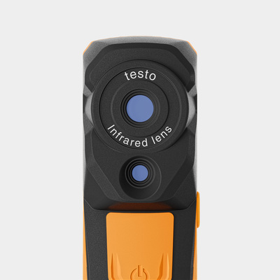 Testo 860i Set - Kompakte Wärmebildkamera 0563 0860