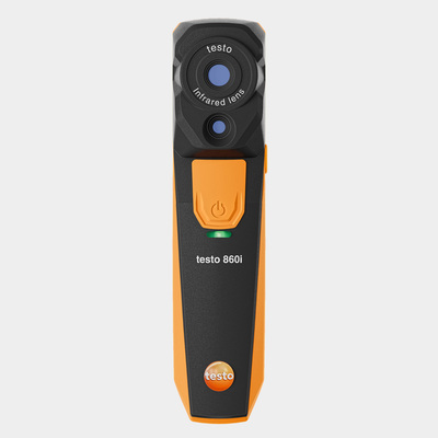 Testo 860i Set - Kompakte Wärmebildkamera 0563 0860