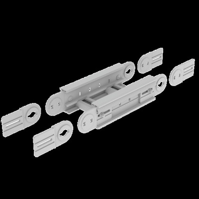 Unex Gelenkbogen vertikal 85x200 67212-44