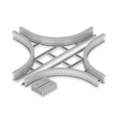 Unex Kreuzung 135x200 R600 67229-44