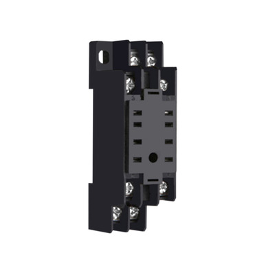 Schneider Electric Sockel Miniaturrelais 7A Easy Harmony RXM2L RXZE1M2C
