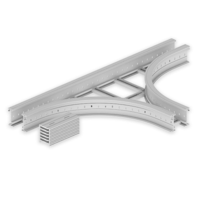 Unex T-Abzweiger 135x200 R600 67239-44
