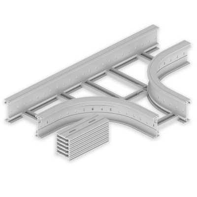 Unex T-Abzweiger 135x300 R300 67338-44