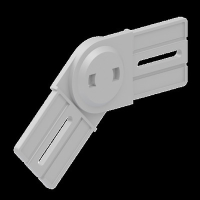 Unex Vertikales Gelenkstück 85 mm 67813-44