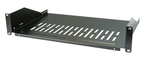EFB-Elektronik 2HE Fachboden 19Zoll T:300mm, 22kg 691650GR.2A
