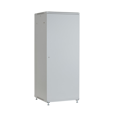 EFB-Elektronik Netzwerkschrank PEL 42HE 19Zoll 600x600 PEL-4266GR.G1SV