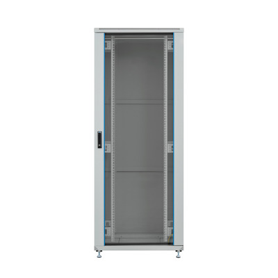EFB-Elektronik Netzwerkschrank PEL 42HE 19Zoll 800x1000 PEL-4280GR.G1SV