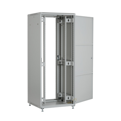 EFB-Elektronik Netzwerkschrank PEL 42HE 19Zoll 800x1000 PEL-4280GR.G1SV