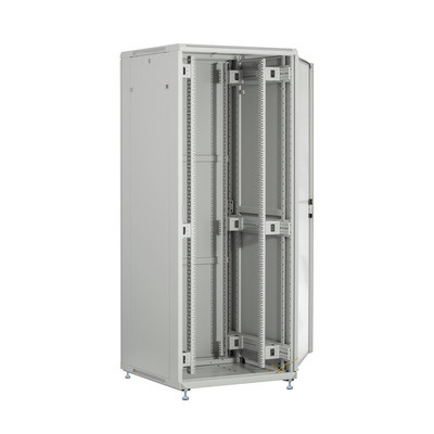 EFB-Elektronik Netzwerkschrank PEL 42HE 19Zoll 800x800 PEL-4288GR.G1SV