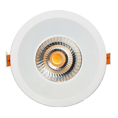 Abalight LED-Downlight 940, weiß DOT-100-7W-940-W