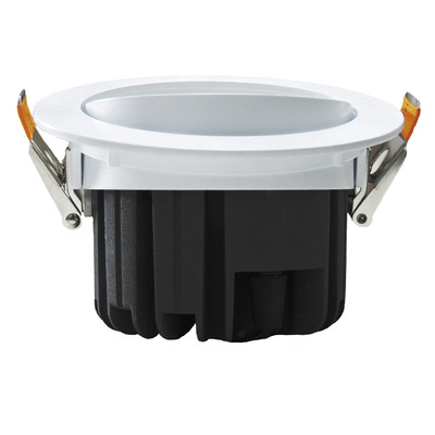 Abalight LED-Downlight 940, weiß DOT-90K-7W-940-W